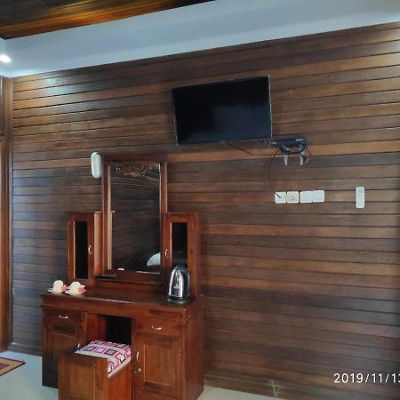 Miasa Homestay Nusa Penida Exterior photo
