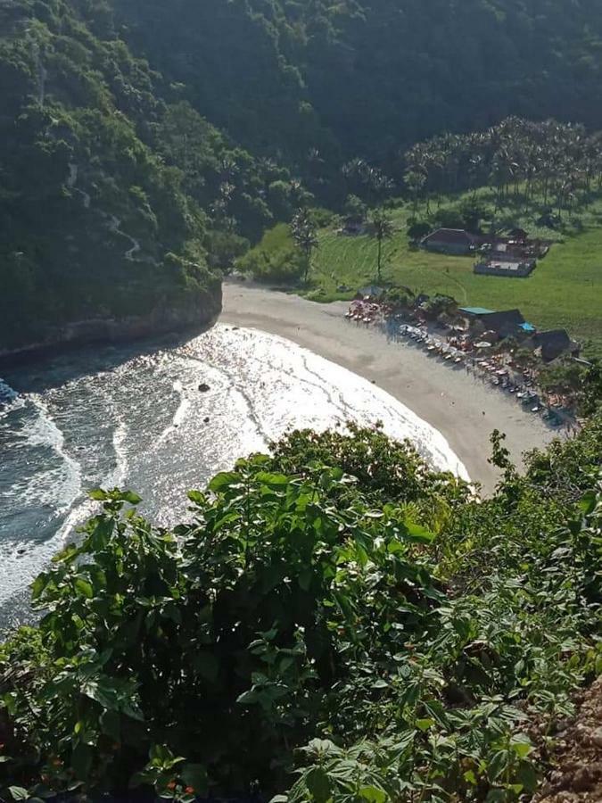 Miasa Homestay Nusa Penida Exterior photo
