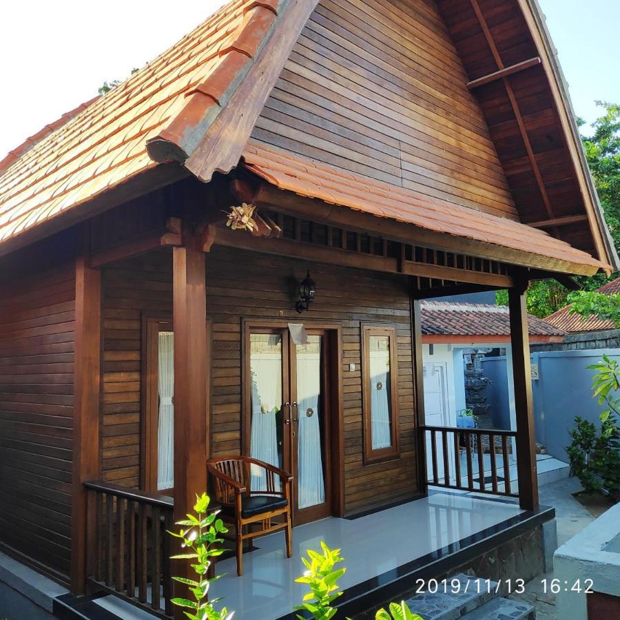 Miasa Homestay Nusa Penida Exterior photo