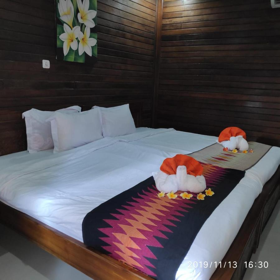 Miasa Homestay Nusa Penida Exterior photo