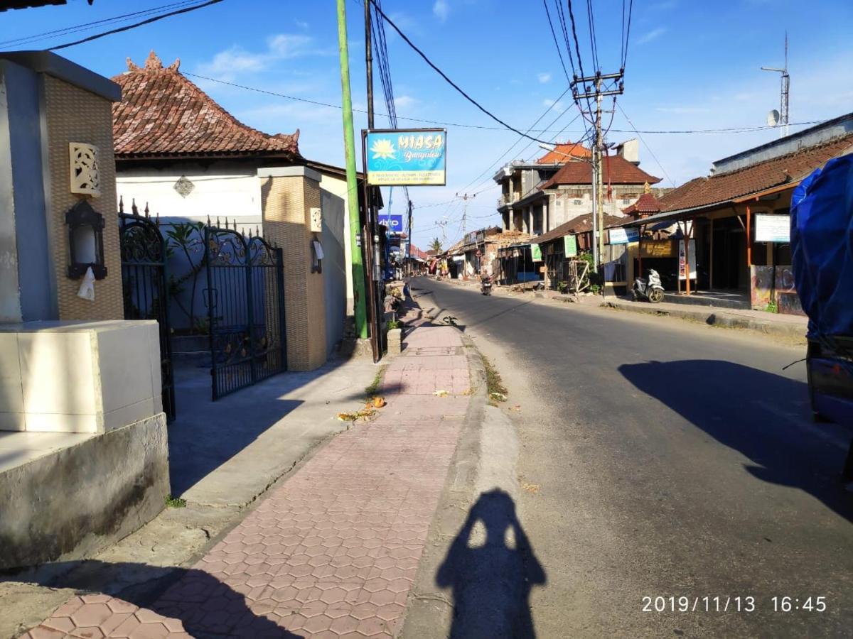 Miasa Homestay Nusa Penida Exterior photo