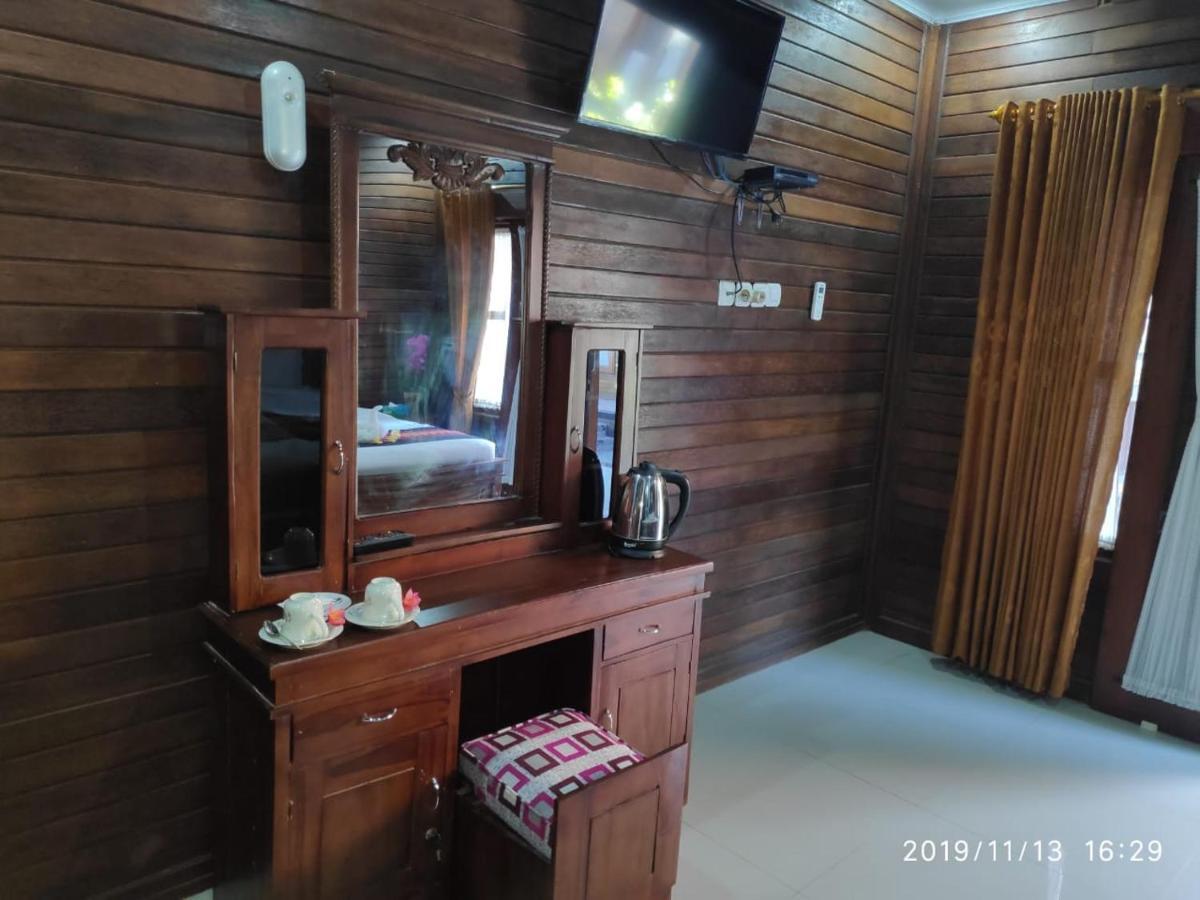 Miasa Homestay Nusa Penida Exterior photo